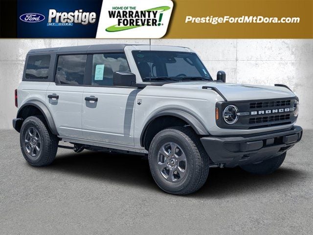 Reserve 2021 Ford Bronco in Mount Dora FL - Prestige Ford of Mount