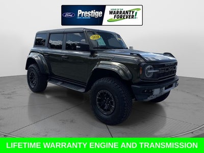 2024 Ford Bronco Raptor
