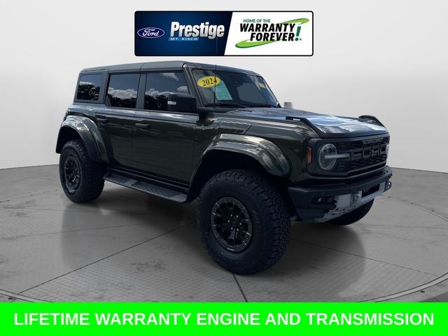 2024 Ford Bronco Raptor