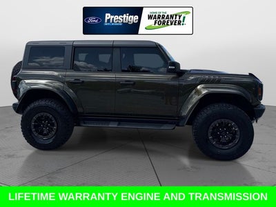 2024 Ford Bronco Raptor
