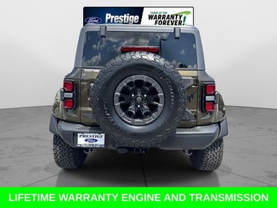 2024 Ford Bronco Raptor