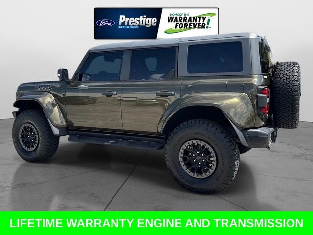 2024 Ford Bronco Raptor