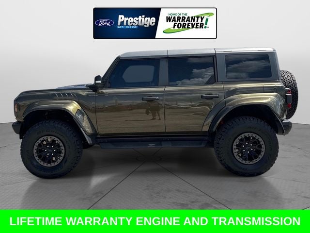 2024 Ford Bronco Raptor