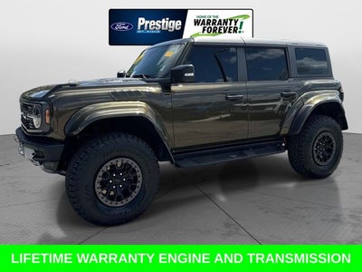 2024 Ford Bronco Raptor