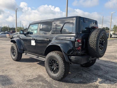 2026 Ford Bronco Raptor
