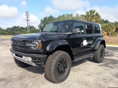 2026 Ford Bronco Raptor