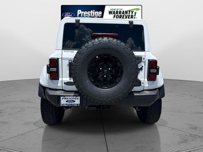 2026 Ford Bronco Raptor
