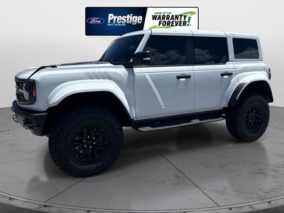 2026 Ford Bronco Raptor