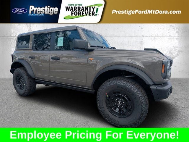 2026 Ford Bronco Badlands 4x4's photo