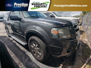 2007 Ford Expedition EL Limited