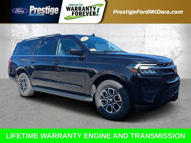 2024 Ford Expedition Max XLT