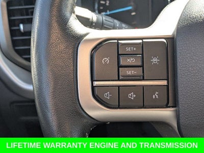 2024 Ford Expedition Max XLT