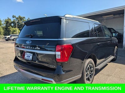 2024 Ford Expedition Max XLT
