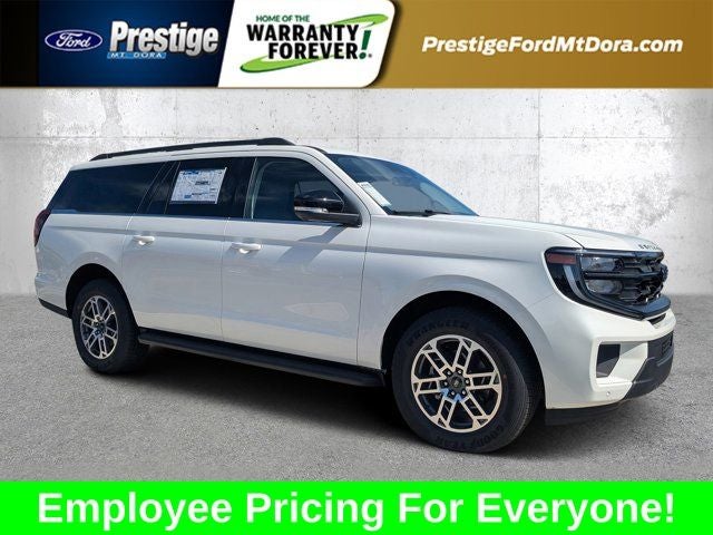 2026 Ford Expedition Max Active