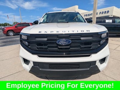 2026 Ford Expedition Max Active