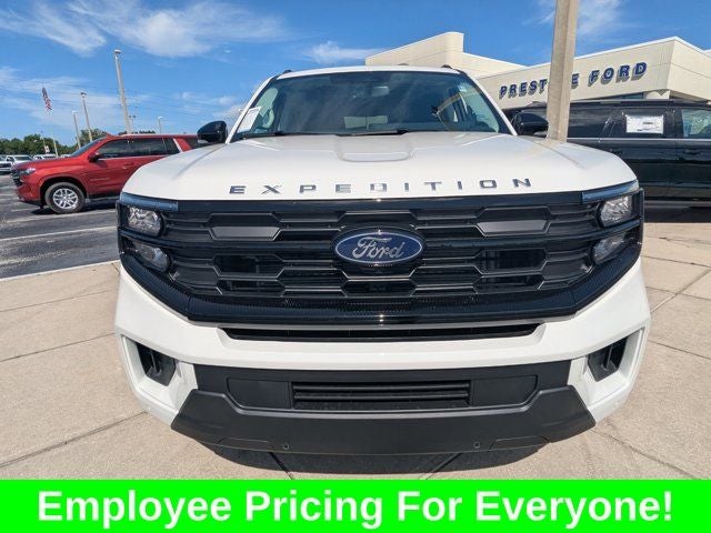 2026 Ford Expedition Max Active