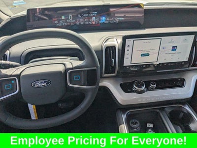 2026 Ford Expedition Max Active