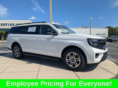 2026 Ford Expedition Max Active