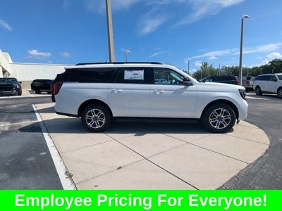 2026 Ford Expedition Max Active