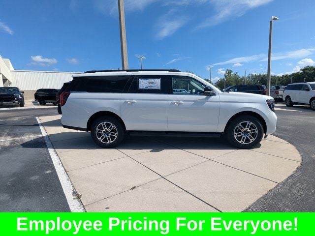 2026 Ford Expedition Max Active