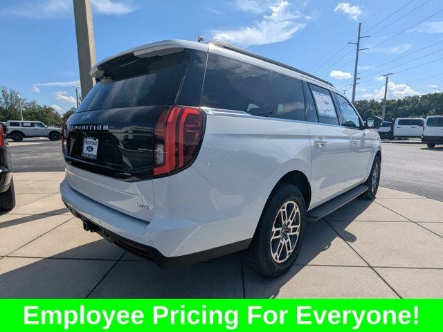 2026 Ford Expedition Max Active