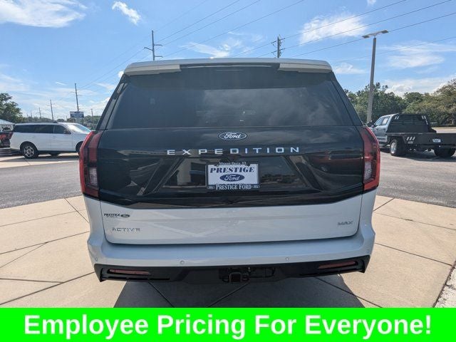 2026 Ford Expedition Max Active
