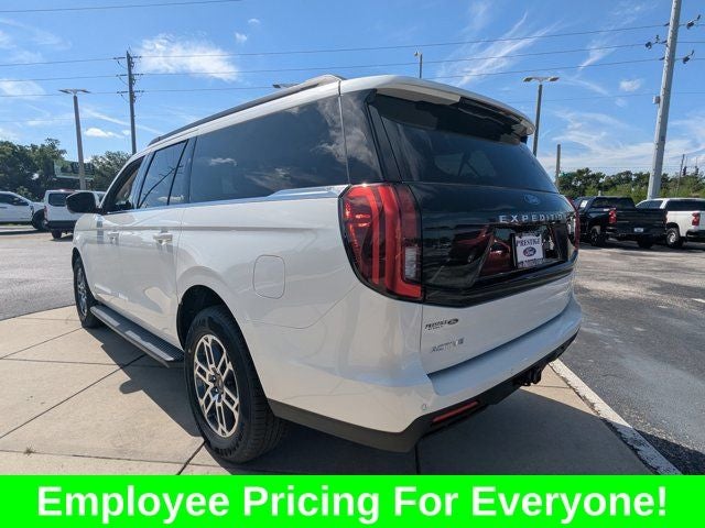 2026 Ford Expedition Max Active