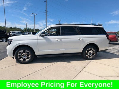 2026 Ford Expedition Max Active