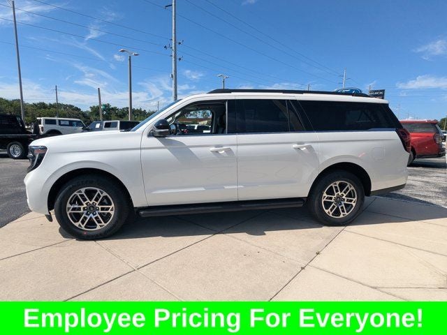 2026 Ford Expedition Max Active
