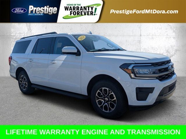 2024 Ford Expedition Max XLT