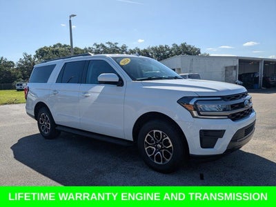 2024 Ford Expedition Max XLT