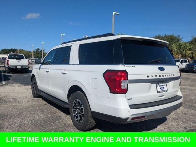 2024 Ford Expedition Max XLT