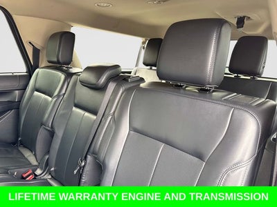 2024 Ford Expedition Max XLT