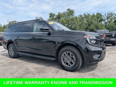 2025 Ford Expedition Max Active