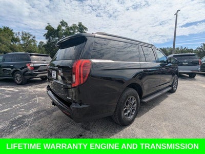 2025 Ford Expedition Max Active