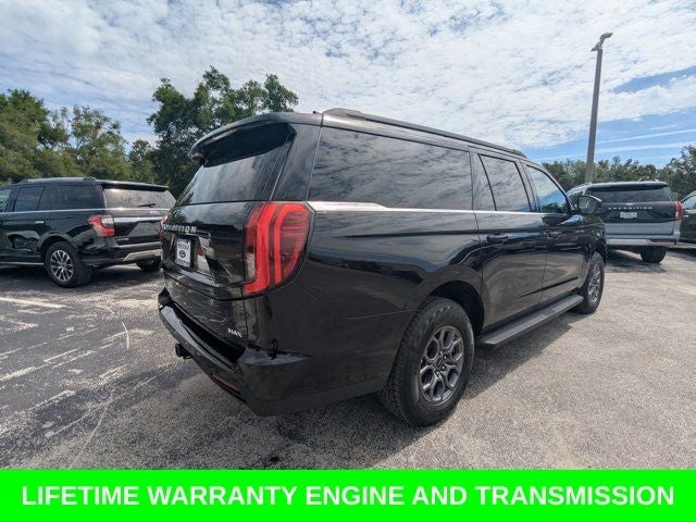 2025 Ford Expedition Max Active