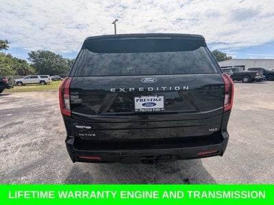 2025 Ford Expedition Max Active