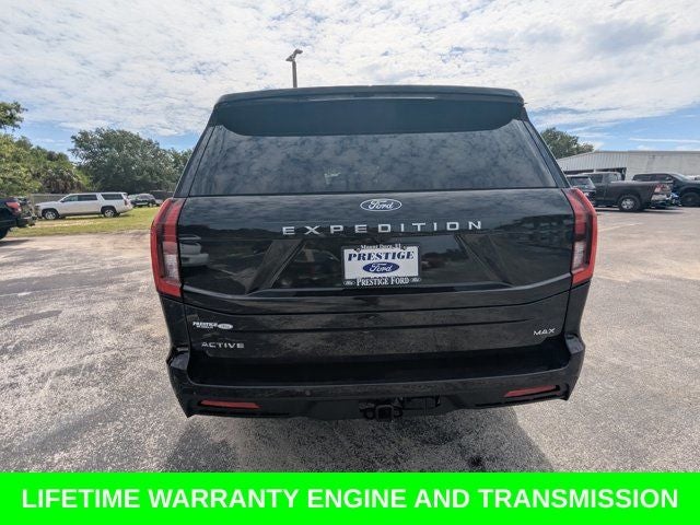 2025 Ford Expedition Max Active