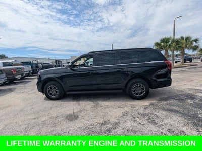 2025 Ford Expedition Max Active