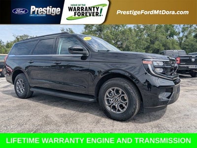 2025 Ford Expedition Max Active