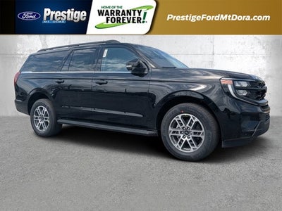 2026 Ford Expedition Max Active