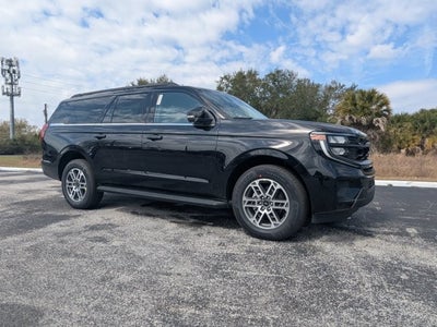 2026 Ford Expedition Max Active