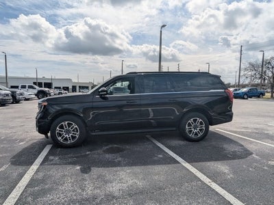 2026 Ford Expedition Max Active