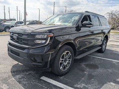 2026 Ford Expedition Max Active