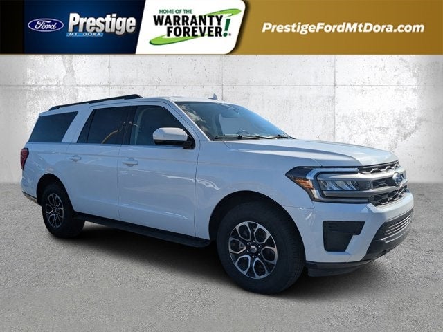 2024 Ford Expedition Max XLT