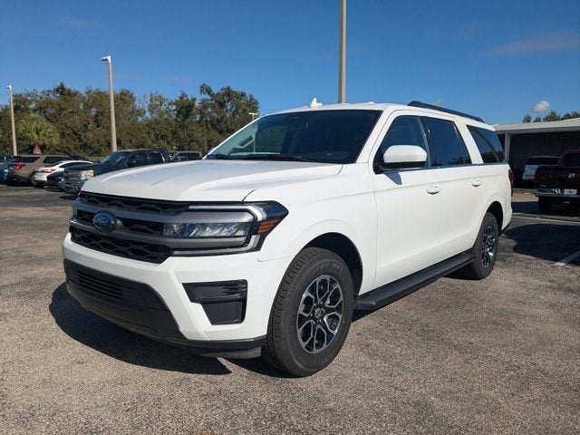 2024 Ford Expedition Max XLT