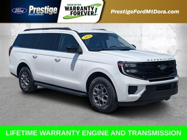 2025 Ford Expedition Max Active
