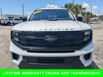 2025 Ford Expedition Max Active