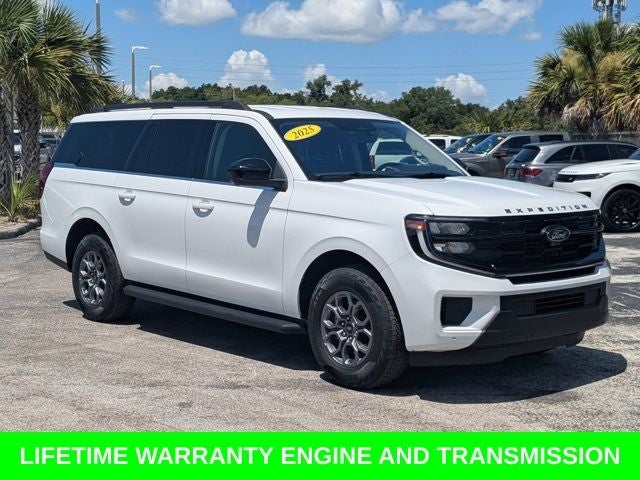 2025 Ford Expedition Max Active