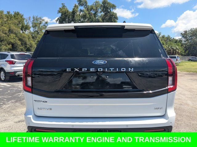 2025 Ford Expedition Max Active